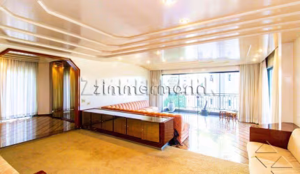 Apartamento com 3 quartos à venda na Rua Mangabeiras, --, Higienópolis, São Paulo, 300 m2 por R$ 4.000.000