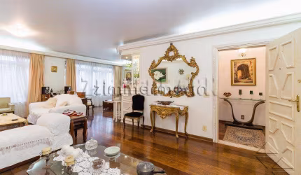 Apartamento com 4 quartos à venda na Rua Iperoig, --, Perdizes, São Paulo, 220 m2 por R$ 2.060.000