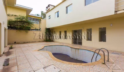 Casa com 3 quartos à venda na Rua Simpatia, --, Vila Madalena, São Paulo, 458 m2 por R$ 3.600.000