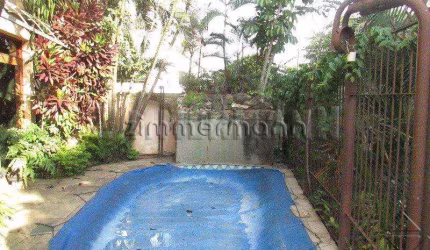 Casa com 4 quartos à venda na Rua Natingui, --, Vila Madalena, São Paulo, 500 m2 por R$ 3.900.000