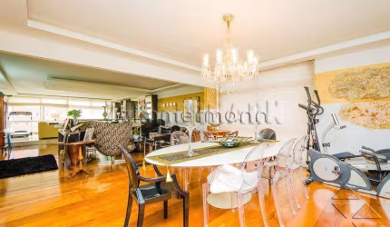 Apartamento com 4 quartos à venda na Rua Padre João Manuel, --, Jardim Paulista, São Paulo, 357 m2 por R$ 6.383.000