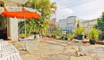 Casa com 3 quartos à venda na Rua Plínio de Morais, --, Sumaré, São Paulo, 328 m2 por R$ 1.900.000