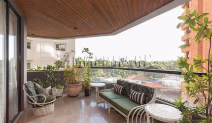 Apartamento com 4 quartos à venda na Rua Paraguai, --, Jardim América, São Paulo, 354 m2 por R$ 6.500.000