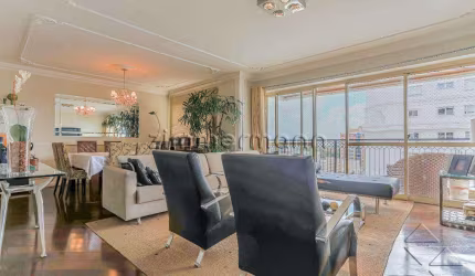 Apartamento com 4 quartos à venda na Rua Capote Valente, --, Pinheiros, São Paulo, 160 m2 por R$ 3.200.000