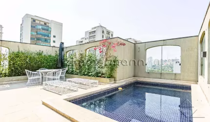 Cobertura com 3 quartos à venda na Rua Doutor Theóphilo Ribeiro de Andrade, --, Alto de Pinheiros, São Paulo, 780 m2 por R$ 12.000.000