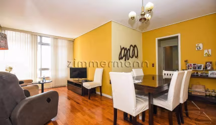 Apartamento com 3 quartos à venda na Rua Ofélia, --, Jardim Paulistano, São Paulo, 94 m2 por R$ 1.100.000