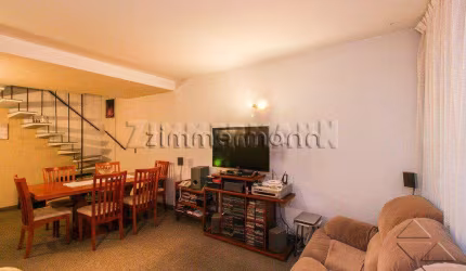 Casa com 3 quartos à venda na Rua General Góis Monteiro, --, Pompéia, São Paulo, 131 m2 por R$ 890.000