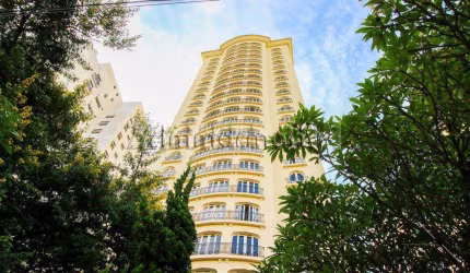 Apartamento com 4 quartos à venda na Alameda Campinas, --, Jardim Paulista, São Paulo, 434 m2 por R$ 8.500.000