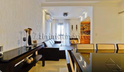 Apartamento com 3 quartos à venda na Rua Barão do Bananal, --, Pompéia, São Paulo, 76 m2 por R$ 999.000