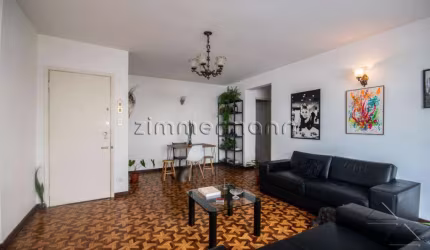 Apartamento com 3 quartos à venda na Rua Barão de Tefé, --, Água Branca, São Paulo, 106 m2 por R$ 699.900