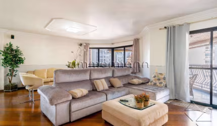 Apartamento com 4 quartos à venda na Rua Caiubi, --, Perdizes, São Paulo, 202 m2 por R$ 2.600.000