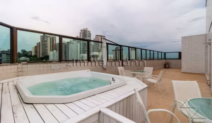 Cobertura com 4 quartos à venda na Rua Princesa Leopoldina, --, Alto da Lapa, São Paulo, 384 m2 por R$ 3.200.000