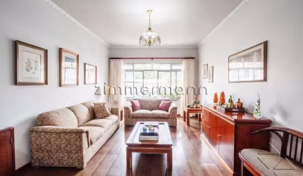 Casa com 4 quartos à venda na Rua Pio XI, --, Alto da Lapa, São Paulo, 219 m2 por R$ 2.050.000