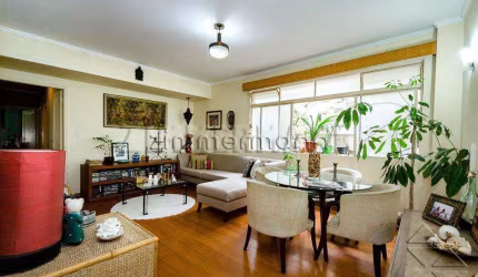 Apartamento com 3 quartos à venda na Rua Ministro Godói, --, Pacaembu, São Paulo, 96 m2 por R$ 995.000