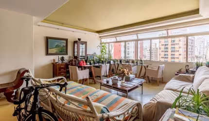 Apartamento com 3 quartos à venda na Rua Mourato Coelho, --, Pinheiros, São Paulo, 148 m2 por R$ 1.900.000