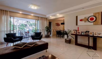 Apartamento com 4 quartos à venda na Rua Doutor Albuquerque Lins, --, Higienópolis, São Paulo, 191 m2 por R$ 1.689.000