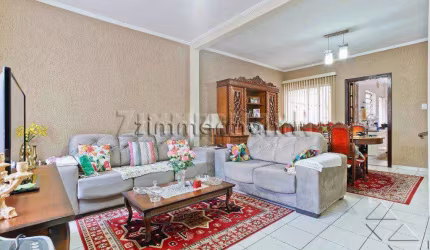 Casa com 3 quartos à venda na Rua Wanderley, --, Perdizes, São Paulo, 140 m2 por R$ 1.200.000