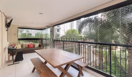 Apartamento com 4 quartos à venda na Rua José Gomes Falcão, --, Barra Funda, São Paulo, 160 m2 por R$ 2.870.000