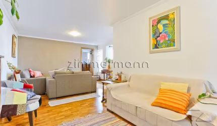 Apartamento com 2 quartos à venda na Rua João Anes, --, Vila Romana, São Paulo, 94 m2 por R$ 680.000