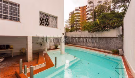 Casa com 3 quartos à venda na VISCONDE DE ARARUAMA, --, Vila Madalena, São Paulo, 256 m2 por R$ 7.000.000