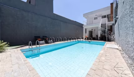 Casa em condomínio fechado com 5 quartos à venda na Rua Crasso, --, Vila Romana, São Paulo, 229 m2 por R$ 2.300.000