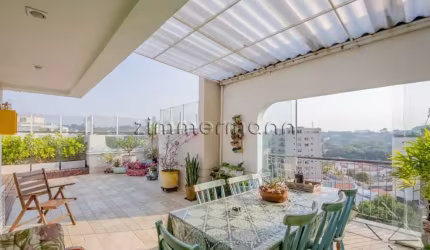 Cobertura com 3 quartos à venda na Rua Corrientes, --, Lapa, São Paulo, 170 m2 por R$ 1.600.000