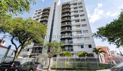 Apartamento com 3 quartos à venda na Rua João Anes, --, Vila Romana, São Paulo, 124 m2 por R$ 890.000