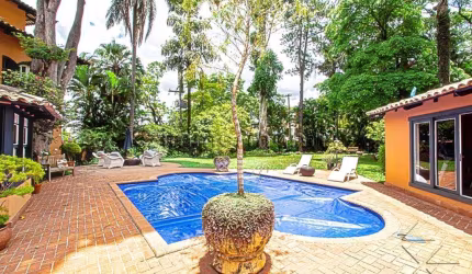 Casa com 5 quartos à venda na Rua Banibás, --, Alto de Pinheiros, São Paulo, 750 m2 por R$ 10.000.000
