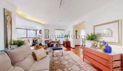 Apartamento com 4 quartos à venda na Rua Diana, --, Perdizes, São Paulo, 223 m2 por R$ 3.200.000