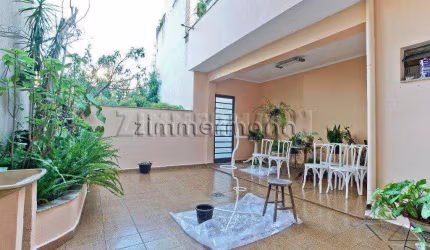 Casa com 3 quartos à venda na Rua dos Caetés, --, Perdizes, São Paulo, 200 m2 por R$ 1.800.000