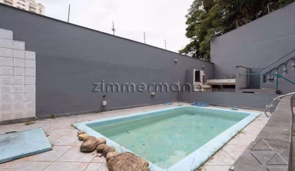Casa com 4 quartos à venda na Rua Ministro Godói, --, Pacaembu, São Paulo, 178 m2 por R$ 3.200.000