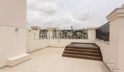 Cobertura com 2 quartos à venda na Rua Croata, --, Vila Ipojuca, São Paulo, 133 m2 por R$ 1.450.000