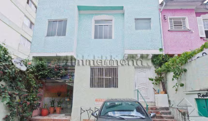 Casa comercial à venda na Rua Fradique Coutinho, --, Pinheiros, São Paulo, 300 m2 por R$ 2.200.000