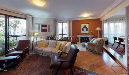 Apartamento com 4 quartos à venda na Rua Doutor Franco da Rocha, --, Perdizes, São Paulo, 200 m2 por R$ 1.648.000