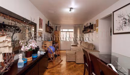 Apartamento com 2 quartos à venda na Rua Tucuna, --, Perdizes, São Paulo, 90 m2 por R$ 870.000