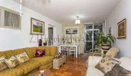 Apartamento com 2 quartos à venda na Rua Conselheiro Brotero, --, Santa Cecília, São Paulo, 73 m2 por R$ 860.000