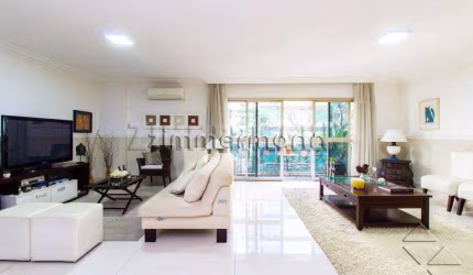Apartamento com 3 quartos à venda na Rua Doutor Brasílio Machado, --, Santa Cecília, São Paulo, 210 m2 por R$ 2.120.000