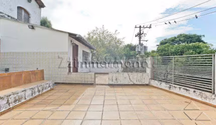 Casa com 4 quartos à venda na Rua Catão, --, Vila Romana, São Paulo, 190 m2 por R$ 1.600.000