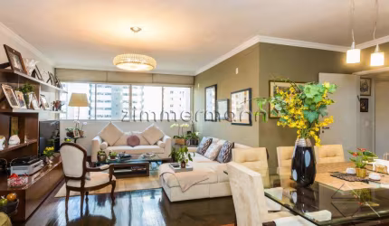 Apartamento com 3 quartos à venda na Rua João Ramalho, --, Perdizes, São Paulo, 130 m2 por R$ 1.250.000