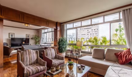 Apartamento com 4 quartos à venda na Rua Doutor Albuquerque Lins, --, Santa Cecília, São Paulo, 264 m2 por R$ 2.590.000