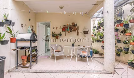 Casa com 3 quartos à venda na Rua João Fraissat, --, Vila Romana, São Paulo, 186 m2 por R$ 1.300.000