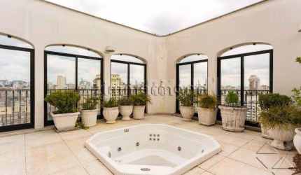 Cobertura com 4 quartos à venda na Rua São Vicente de Paulo, --, Santa Cecília, São Paulo, 600 m2 por R$ 7.000.000