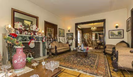 Casa com 4 quartos à venda na Rua Zequinha de Abreu, --, Pacaembu, São Paulo, 446 m2 por R$ 4.500.000