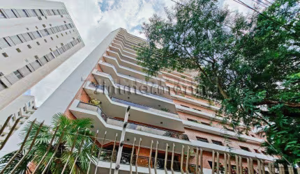 Apartamento com 4 quartos à venda na Rua Traipu, --, Pacaembu, São Paulo, 298 m2 por R$ 2.040.000