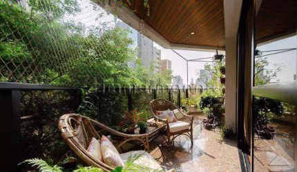 Apartamento com 4 quartos à venda na Rua Turiassu, --, Perdizes, São Paulo, 205 m2 por R$ 1.900.000