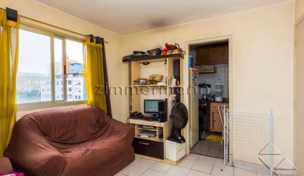 Apartamento com 1 quarto à venda na Rua Conselheiro Nébias, --, Campos Eliseos, São Paulo, 37 m2 por R$ 319.000