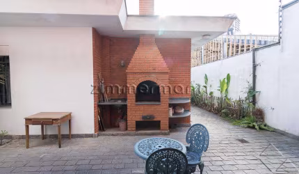 Casa com 3 quartos à venda na Rua Abegoaria, --, Vila Madalena, São Paulo, 291 m2 por R$ 2.550.000