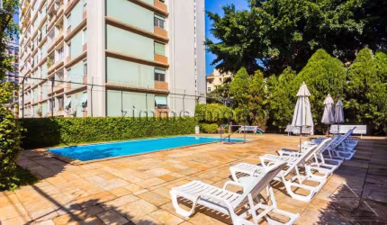 Apartamento com 3 quartos à venda na Rua Martinico Prado, --, Santa Cecília, São Paulo, 200 m2 por R$ 1.950.000