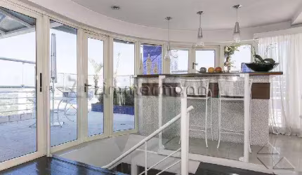 Cobertura com 3 quartos à venda na Rua Inhatium, --, Alto de Pinheiros, São Paulo, 320 m2 por R$ 3.600.000
