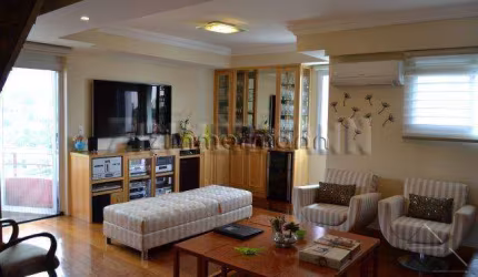 Apartamento com 4 quartos à venda na Rua Simpatia, --, Vila Madalena, São Paulo, 160 m2 por R$ 2.000.000